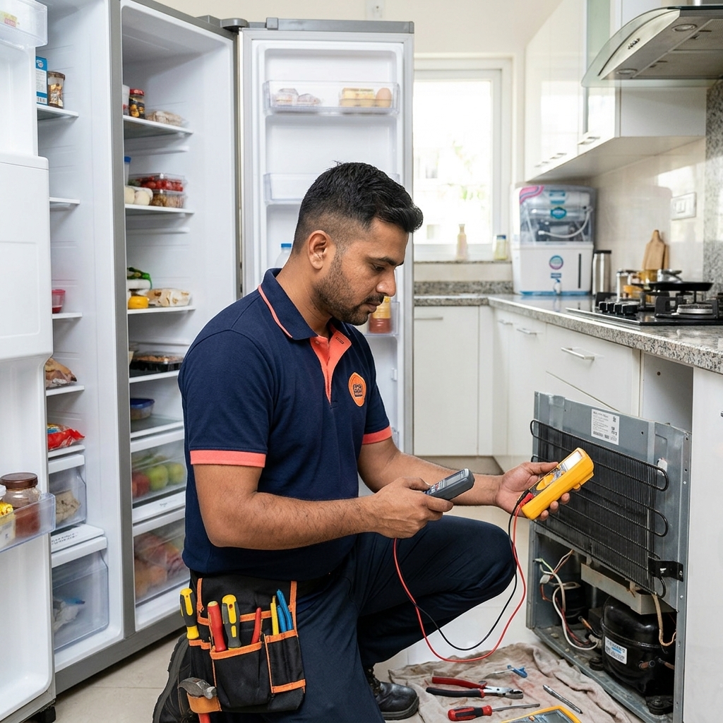 Refrigerator Repair Service