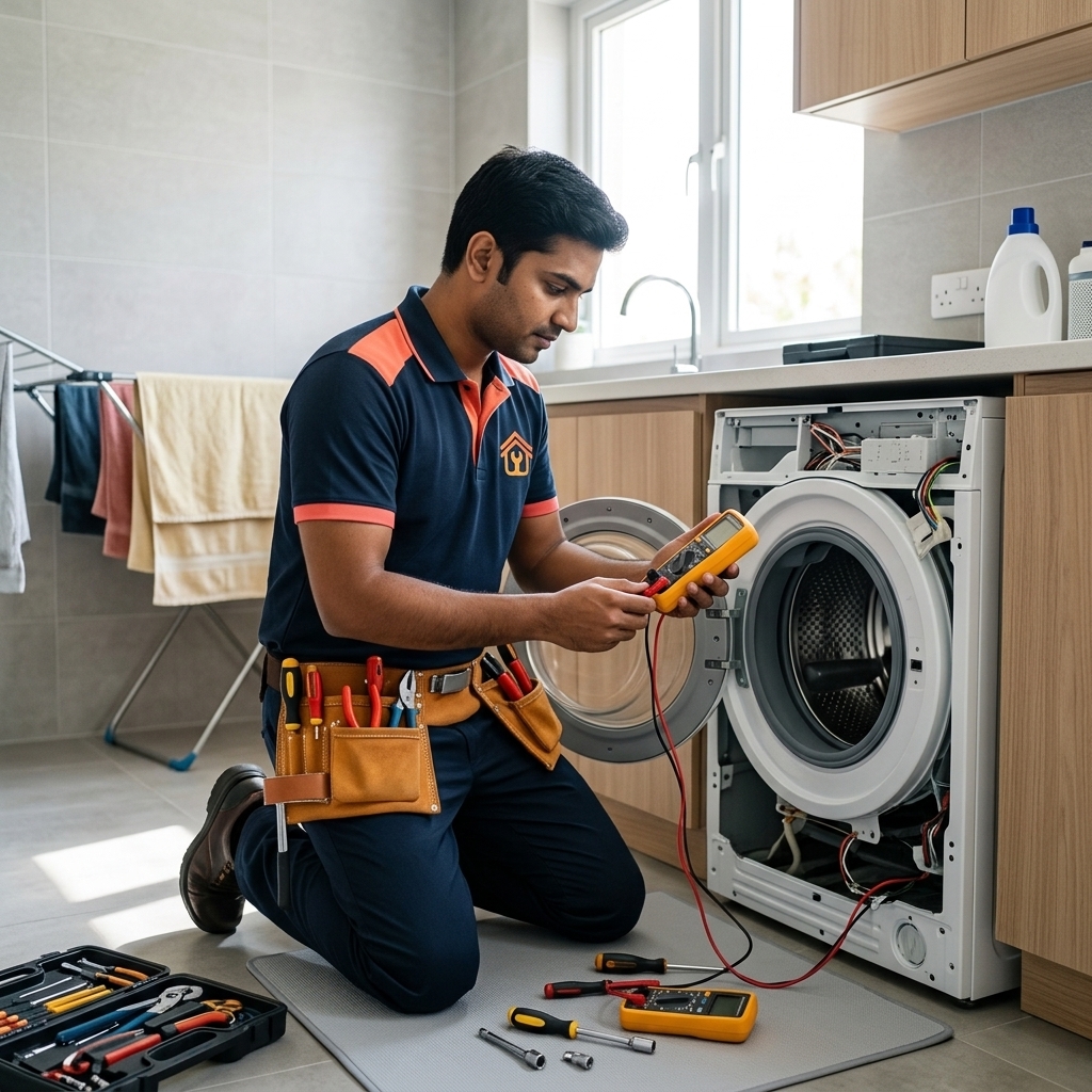 Washing Machine Repair Service